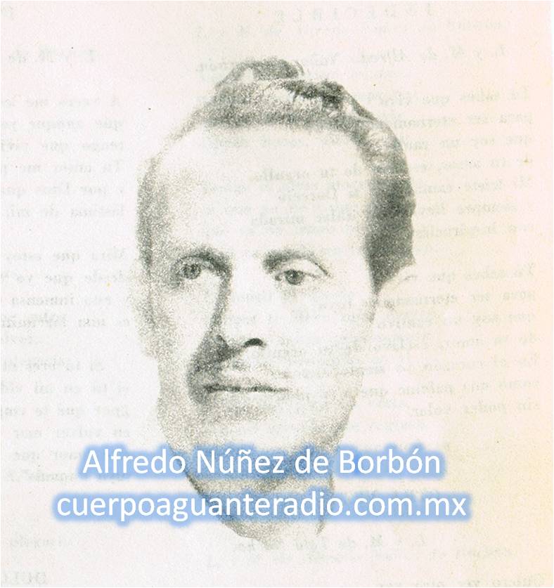 Alfredo Núñez de Borbón, ... - Alfredo-Nunez-sello