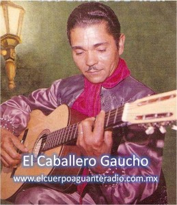 caballero gaucho