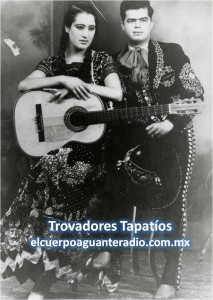 Trovadores tapatios