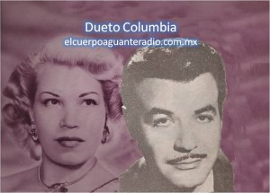 Dueto Columbia-sello