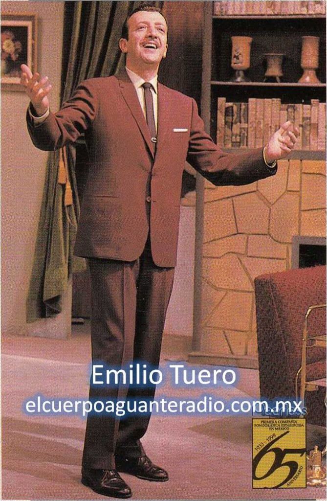 Programa 04 de Abril 2014. Emilio Tuero nació hace 102 años Hasta que