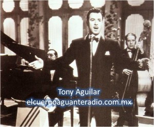 Tony Aguilar-sello