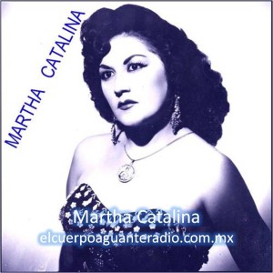 Martha Catalina-sello