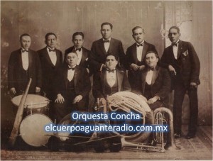 Orquesta Concha-sello