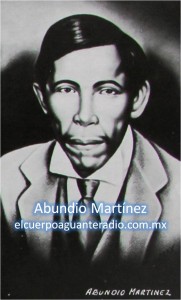 Abundio martinez-sello
