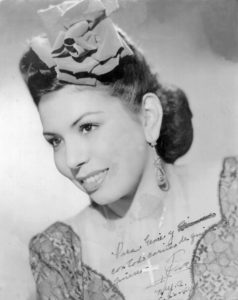 eva garza