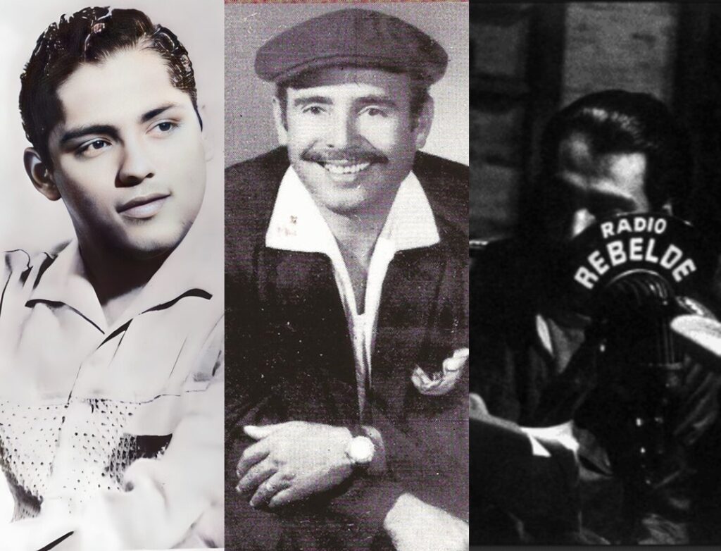 Este viernes 17 de abril de 2026 recordaremos a Julio Jaramillo, Moscovita, Embajadores de Ecuador, Ferrusquilla, Rondalla Tapatía, Memorias de Radio Rebelde y más