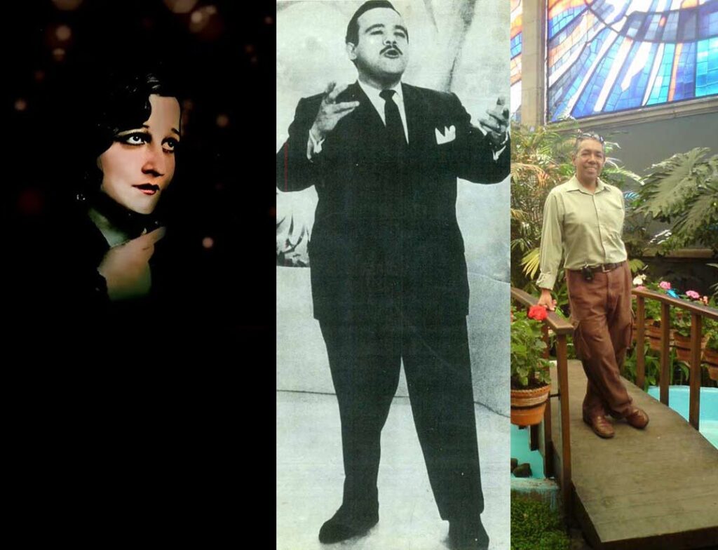 Este viernes 12 de junio de 2026 recordaremos a Pilar Arcos, Mario Alberto Rodríguez, Pablo Dueñas, Gilberto Parra, Duetos imposibles y más