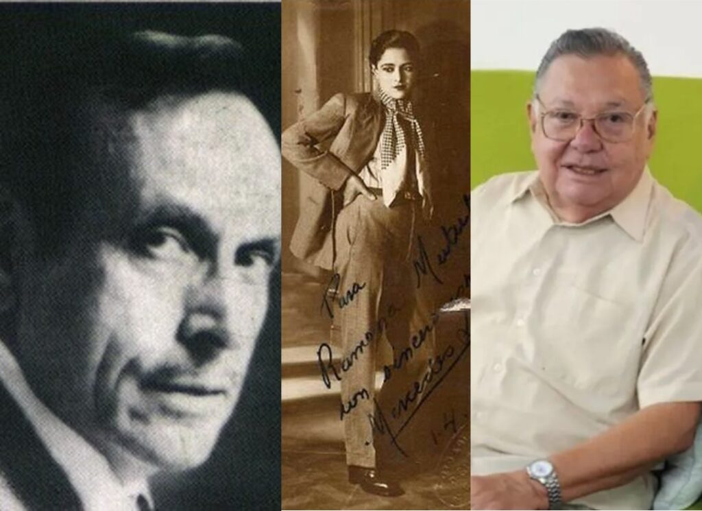 Este viernes 14 de agosto de 2026 recordaremos al compositor Manuel S. Acuña, el dueto cómico Netty y Jesús Rodríguez, la cantante argentina Mercedes Simone, entrevista al investigador yucateco Luis Pérez Sabido y la radio antigua en Perú