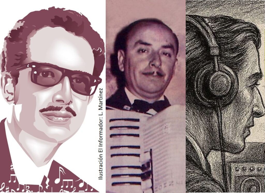 Este viernes 21 de agosto de 2026 recordaremos a Rubén Fuentes, el director chileno Porfirio Díaz, al coleccionista hidrocálido Rosendo González, el investigador yucateco Luis Pérez Sabido y la radio antigua en Argentina