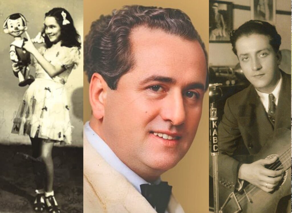 Este viernes 28 de agosto de 2026 recordaremos a Marilú, Alfonso Ortiz Tirado y sus viajes a Cuba, una plática con el coleccionista colombiano Alberto Cardona Libreros, semblanza de Chucho Monge Ramírez y un paseo por la radio colombiana