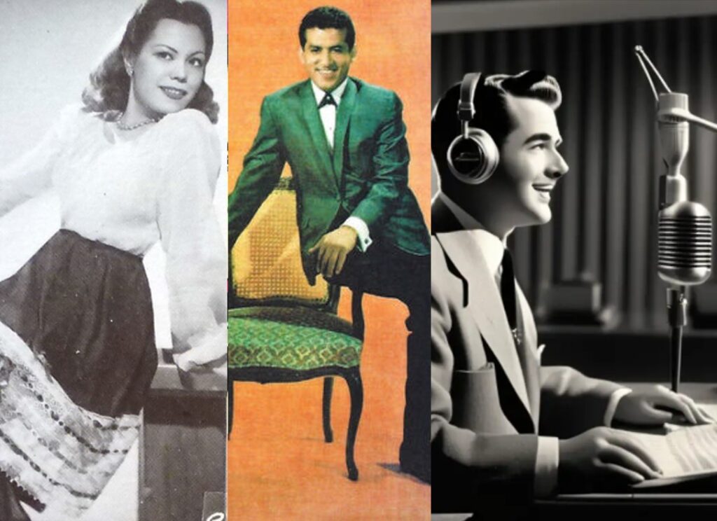 Este viernes 25 de septiembre de 2026 recordaremos a Chelo Flores, voces de rara belleza, la orquesta Internacional, Luis Demetrio, la radio antigua en Panamá y más