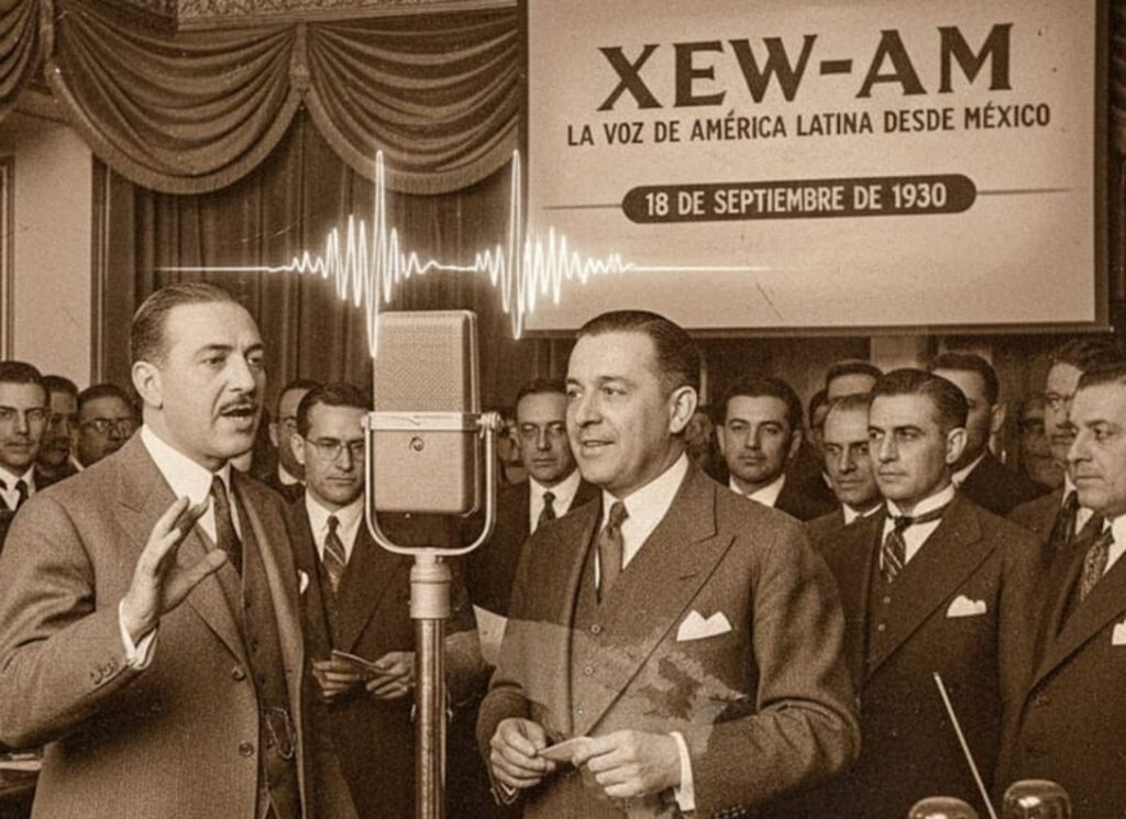 Este viernes 09 de octubre de 2026 haremos nuestro acostumbrado recorrido por  la radio de antaño en especial XEW, recordaremos a la costarricense Margarita Trejos, canciones de la guerra de Corea, composiciones sobre el petróleo, Wello Rivas y más